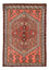 Perserteppich - Bidjar - 136 x 96 cm - hellrot