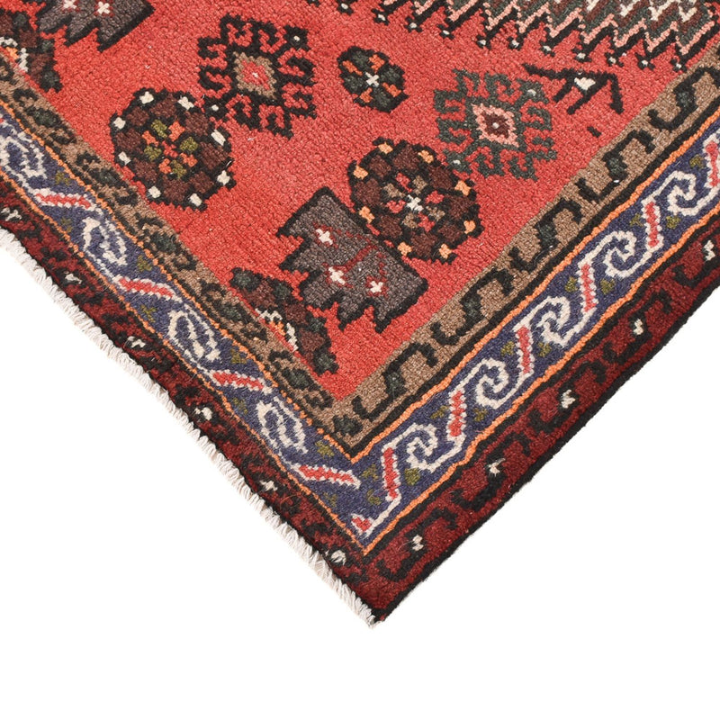 Perserteppich - Bidjar - 136 x 96 cm - hellrot