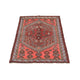 Perserteppich - Bidjar - 136 x 96 cm - hellrot
