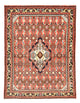Perserteppich - Nomadic - 143 x 109 cm - hellrot