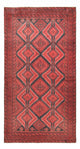 Belutsch Teppich 188x100cm - Orientteppich
