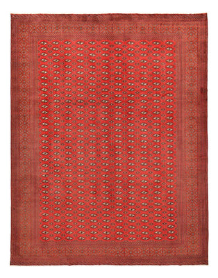 Turkaman Teppich - 385 x 304 cm - rot