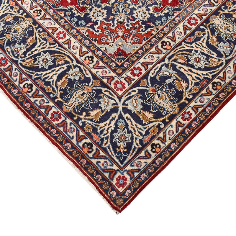Perserteppich - Classic quadratisch  - 298 x 305 cm - rot