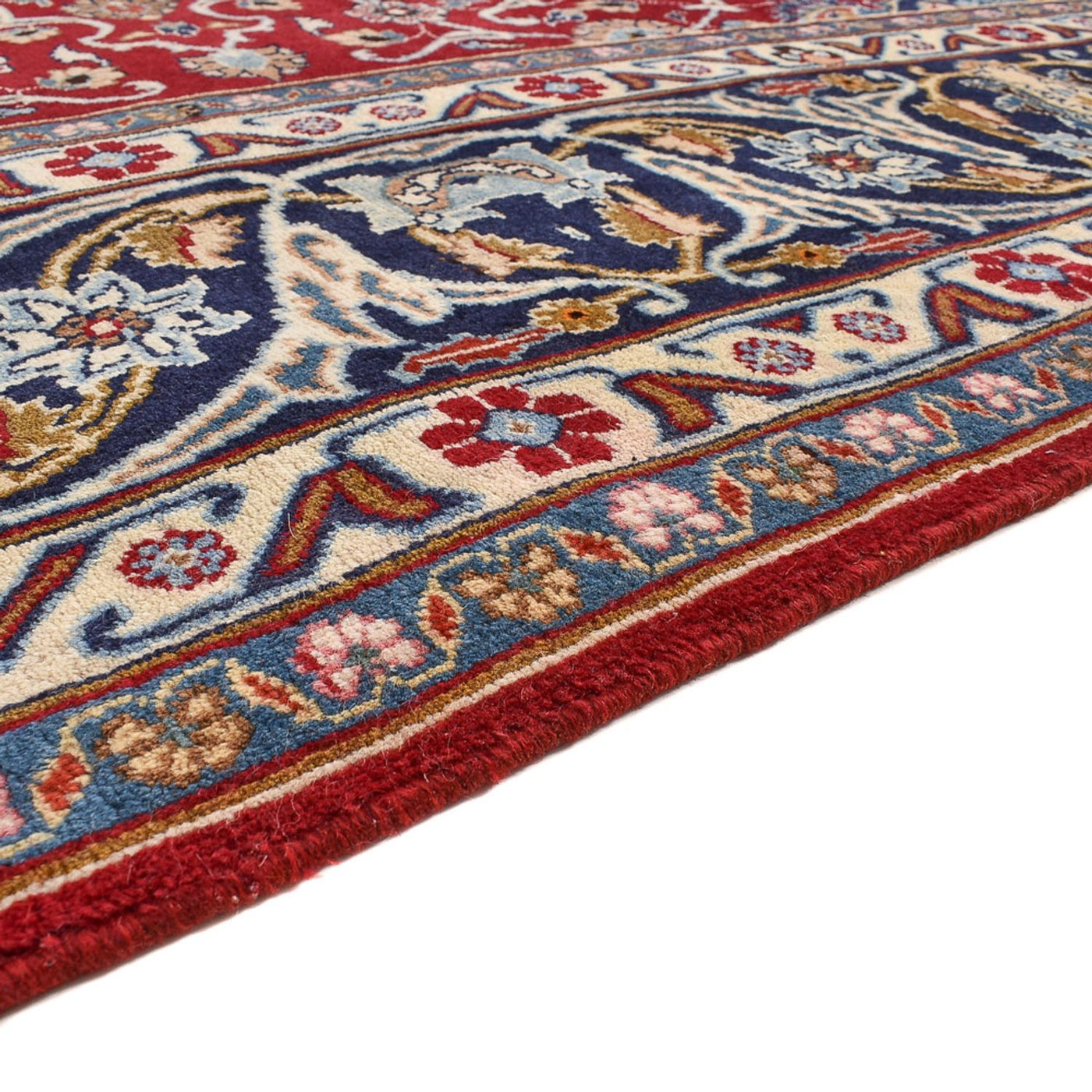 Perserteppich - Classic quadratisch  - 298 x 305 cm - rot