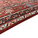 Perserteppich - Nomadic - 318 x 200 cm - rot