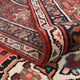 Perserteppich - Nomadic - 318 x 200 cm - rot