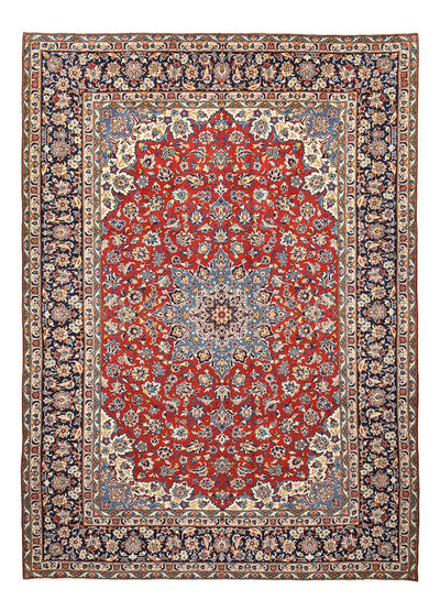 Najafabad Teppich 293x415cm - Perserteppich