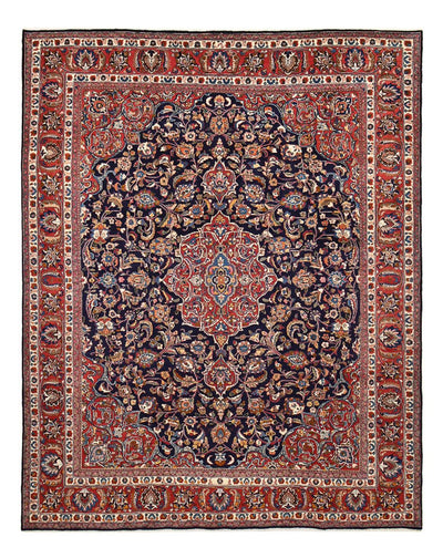 Maschad Teppich 293x374cm - Perserteppich