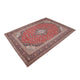Perserteppich - Keshan - 395 x 297 cm - rot