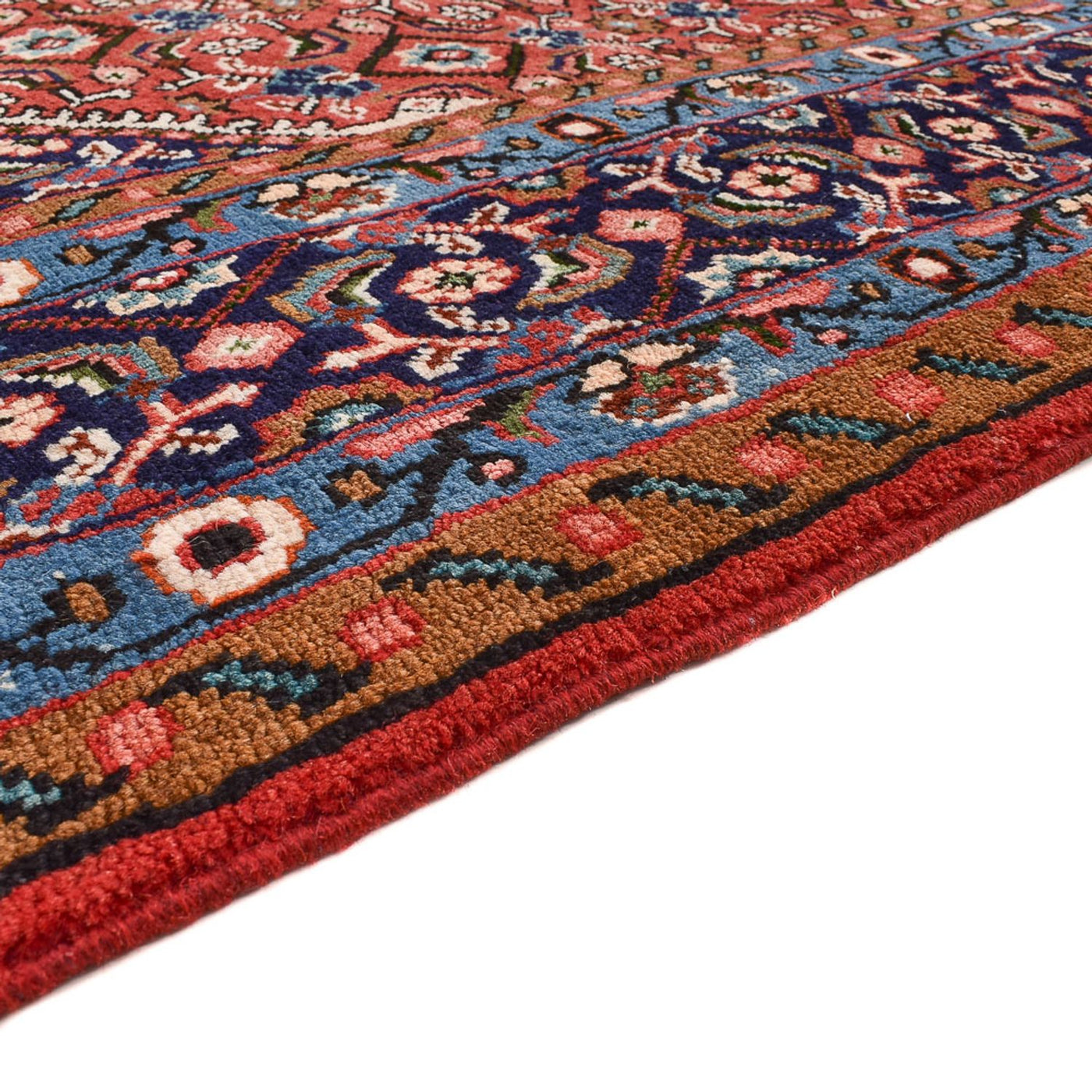 Keshan Teppich 385x283cm - Perserteppich