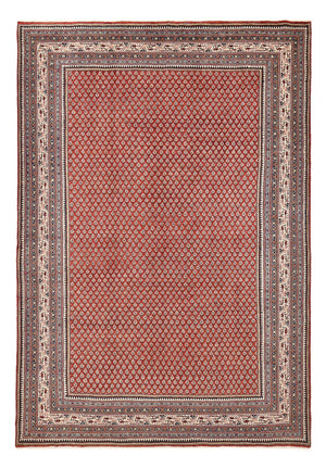 Perserteppich - Keshan - 342 x 240 cm - rot