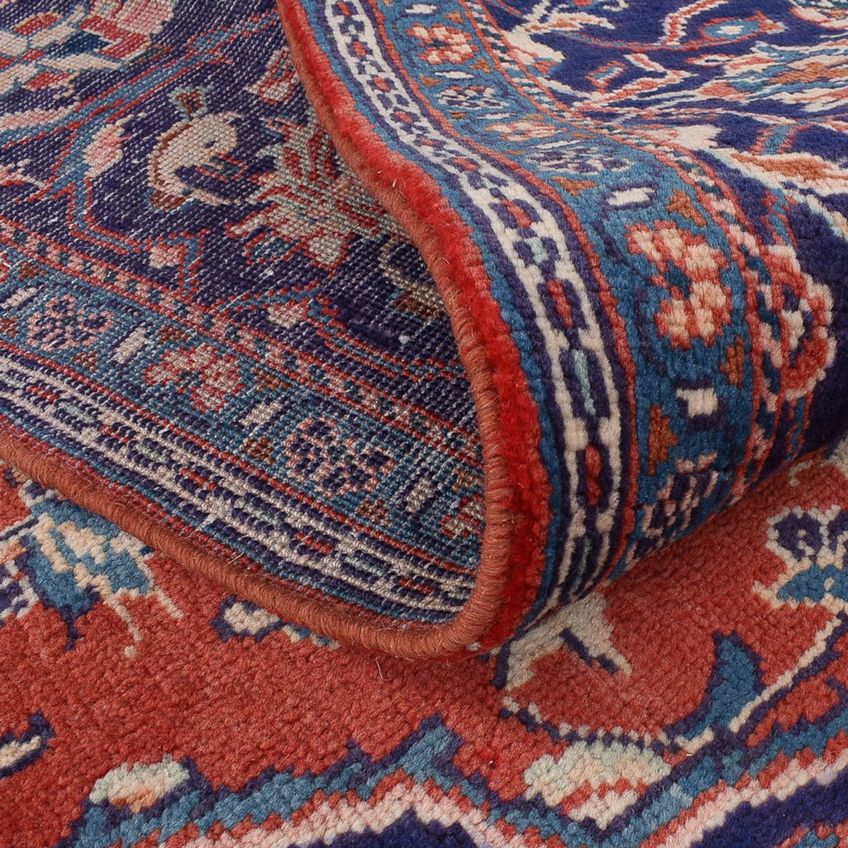 Perserteppich - Classic - 401 x 296 cm - hellrot