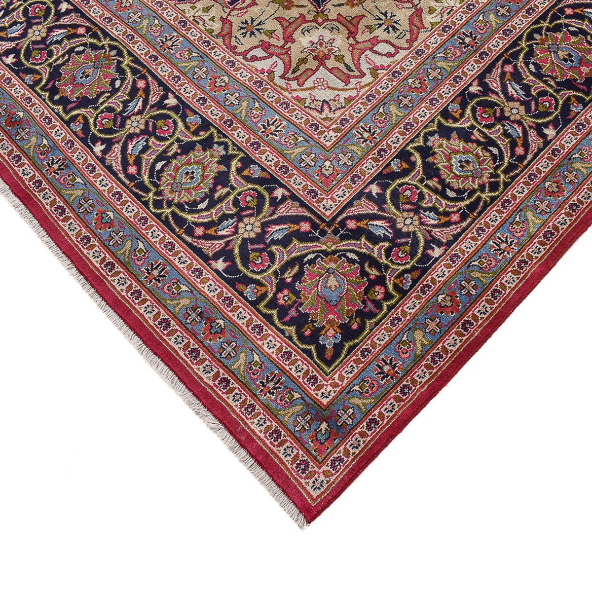 Perserteppich - Classic - 337 x 247 cm - rot