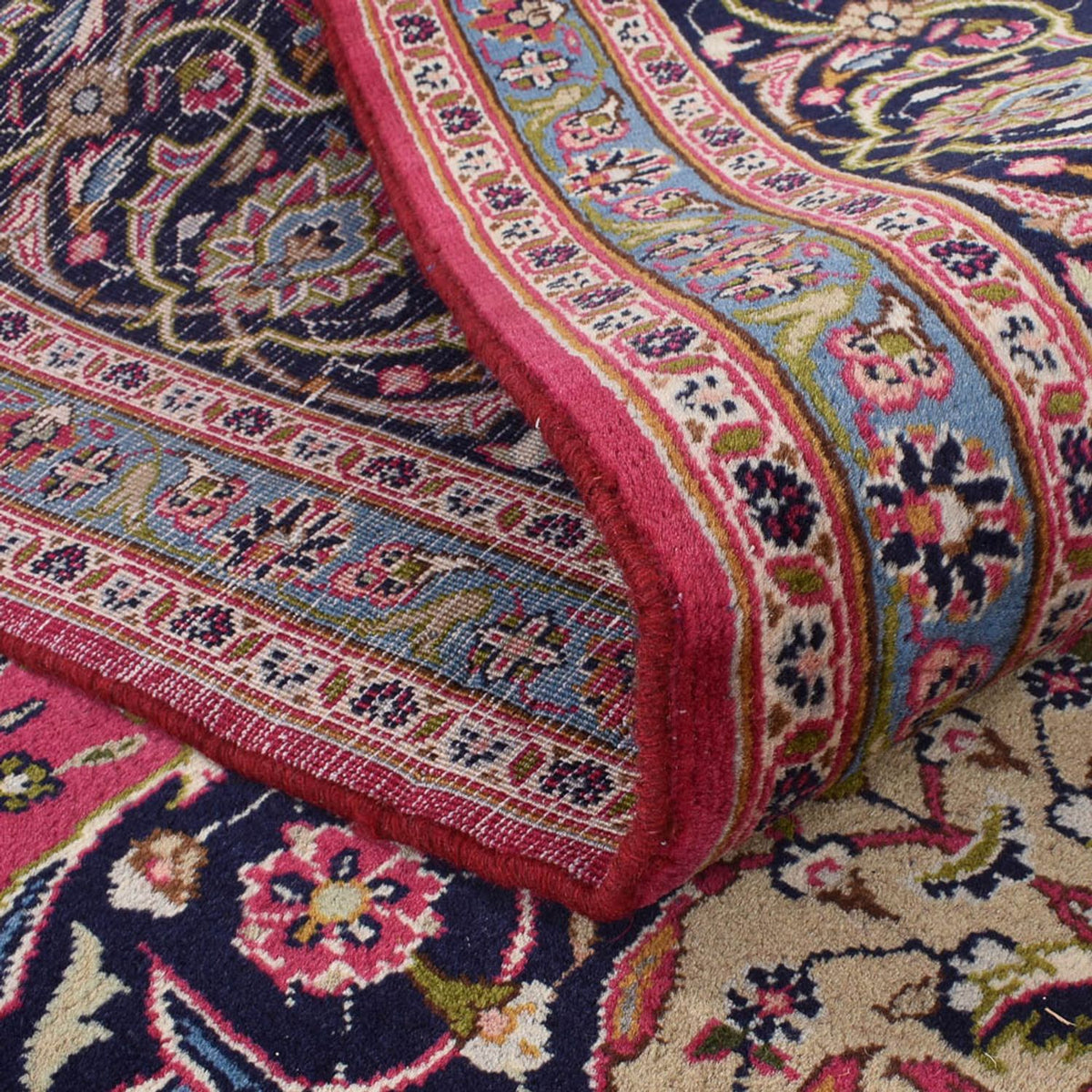 Perserteppich - Classic - 337 x 247 cm - rot