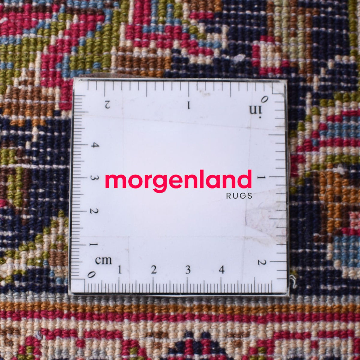 Perserteppich - Classic - 337 x 247 cm - rot