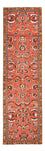 Läufer Perser - Nomadic - 322 x 92 cm - terrakotta