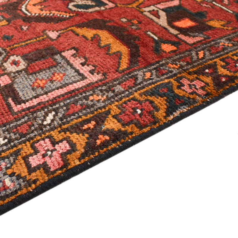 Läufer Perser - Nomadic - 322 x 92 cm - terrakotta