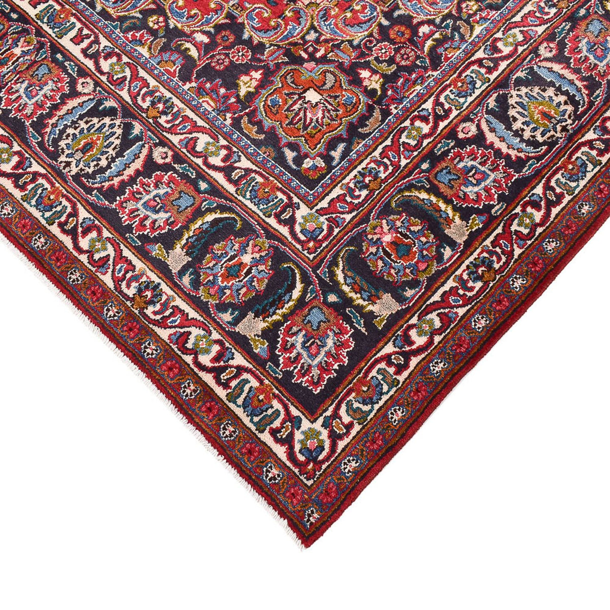 Perserteppich - Classic - 300 x 198 cm - rot
