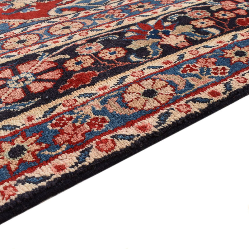 Perserteppich - Nomadic - 311 x 238 cm - rot
