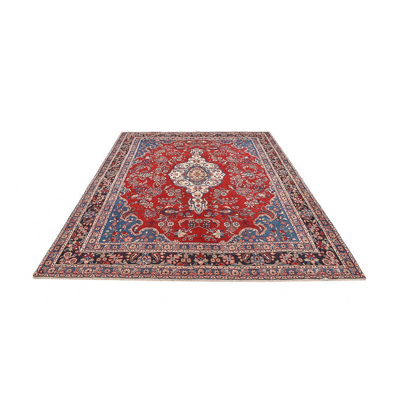 Perserteppich - Nomadic - 311 x 238 cm - rot
