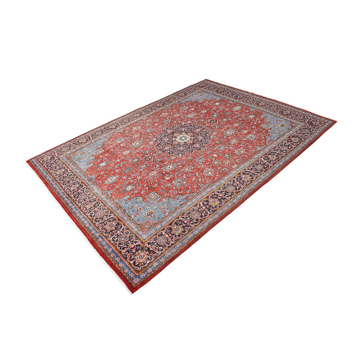 Perserteppich - Classic - 392 x 284 cm - rot