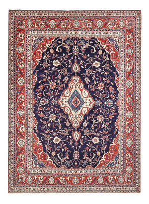 Perserteppich - Nomadic - 348 x 257 cm - lila