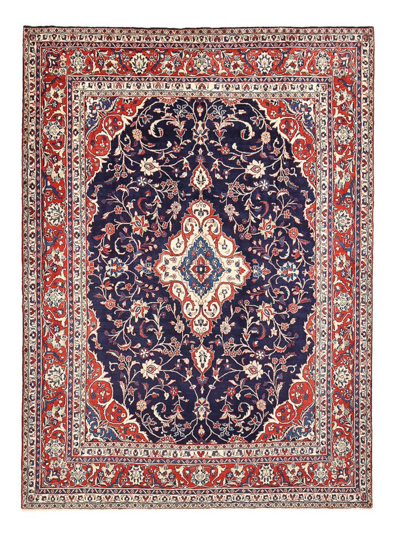 Perserteppich - Nomadic - 348 x 257 cm - lila