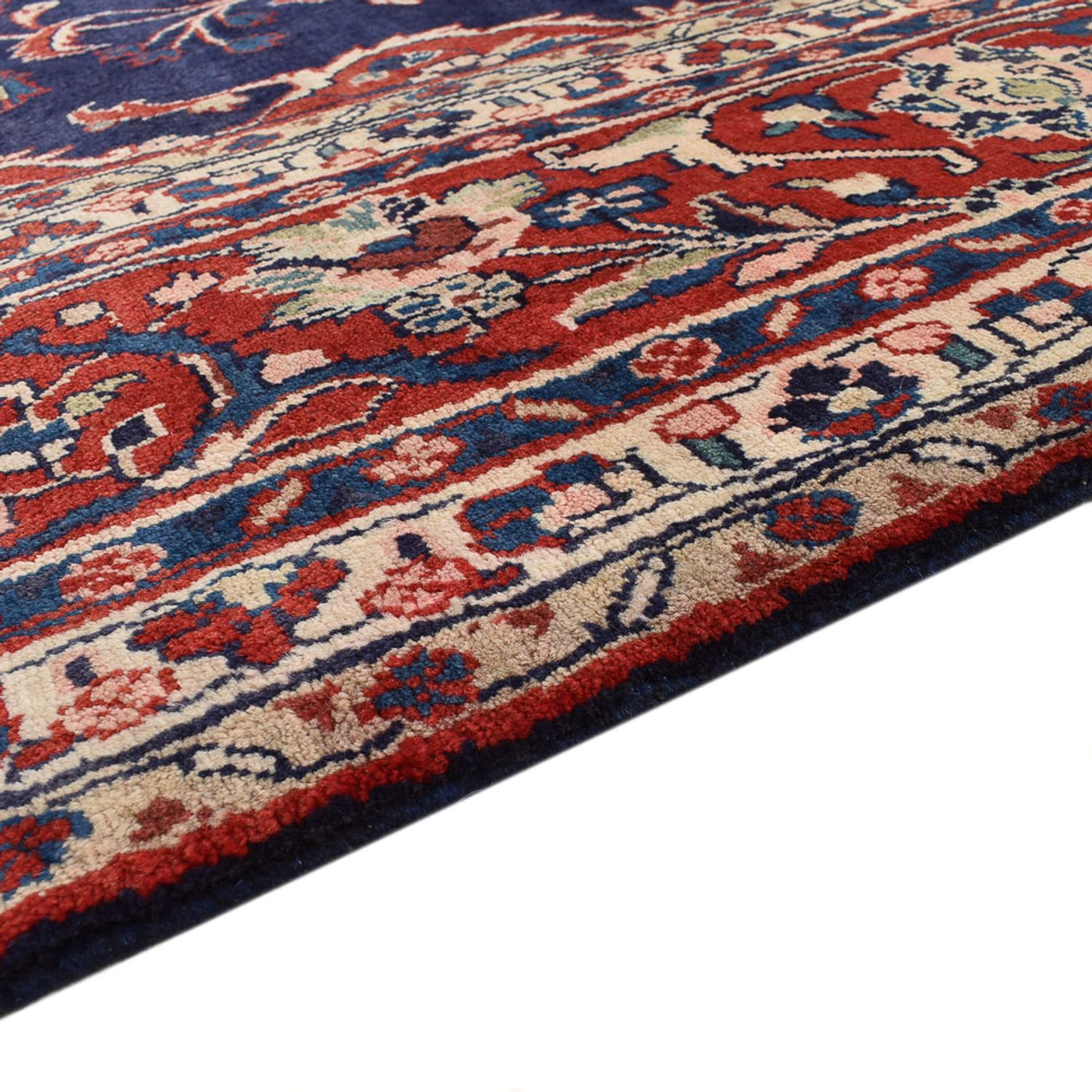 Mehraban Teppich 348x257cm - Perserteppich