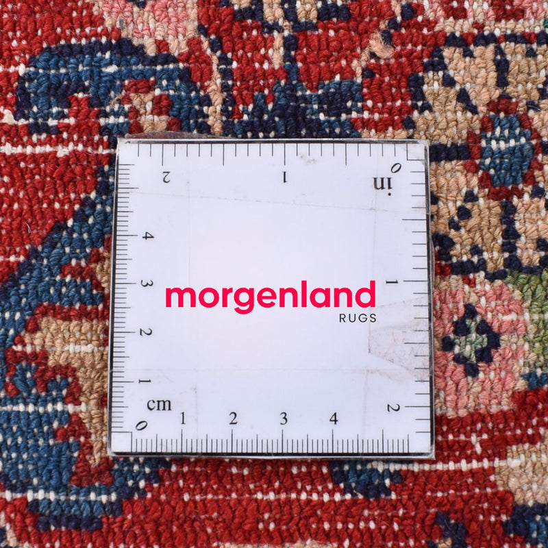 Perserteppich - Nomadic - 348 x 257 cm - lila