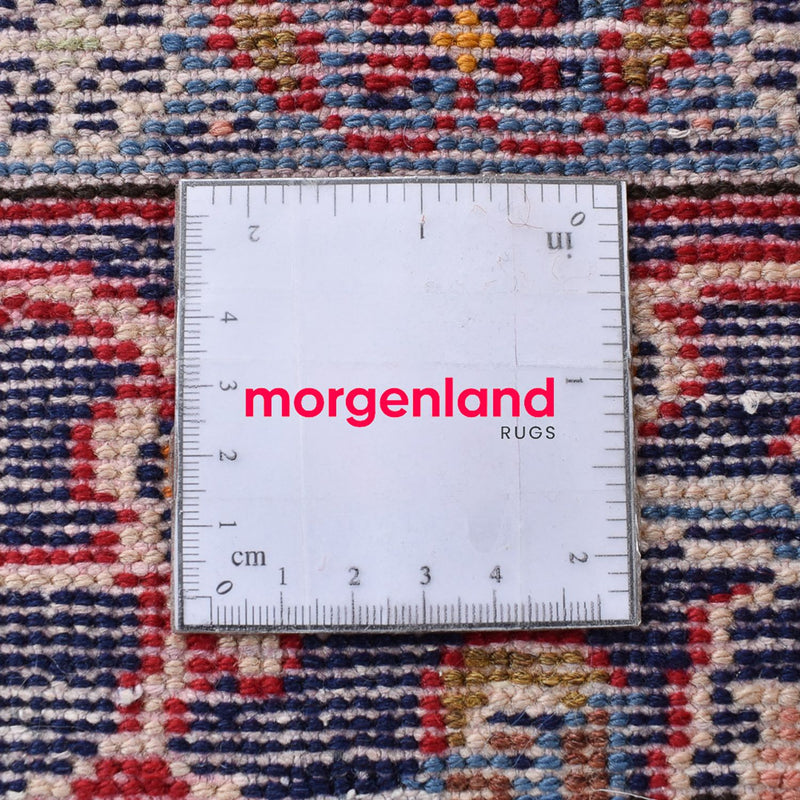 Perserteppich - Keshan - 343 x 219 cm - rot