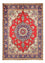 Perserteppich - Täbriz - 294 x 209 cm - rot