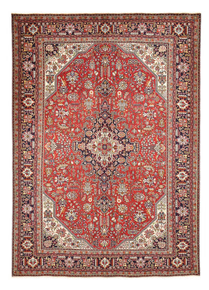Perserteppich - Täbriz - 340 x 245 cm - rot