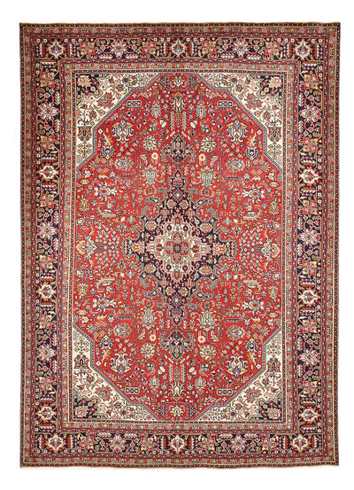 Täbriz Teppich 245x340cm - Perserteppich