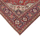 Perserteppich - Täbriz - 340 x 245 cm - rot