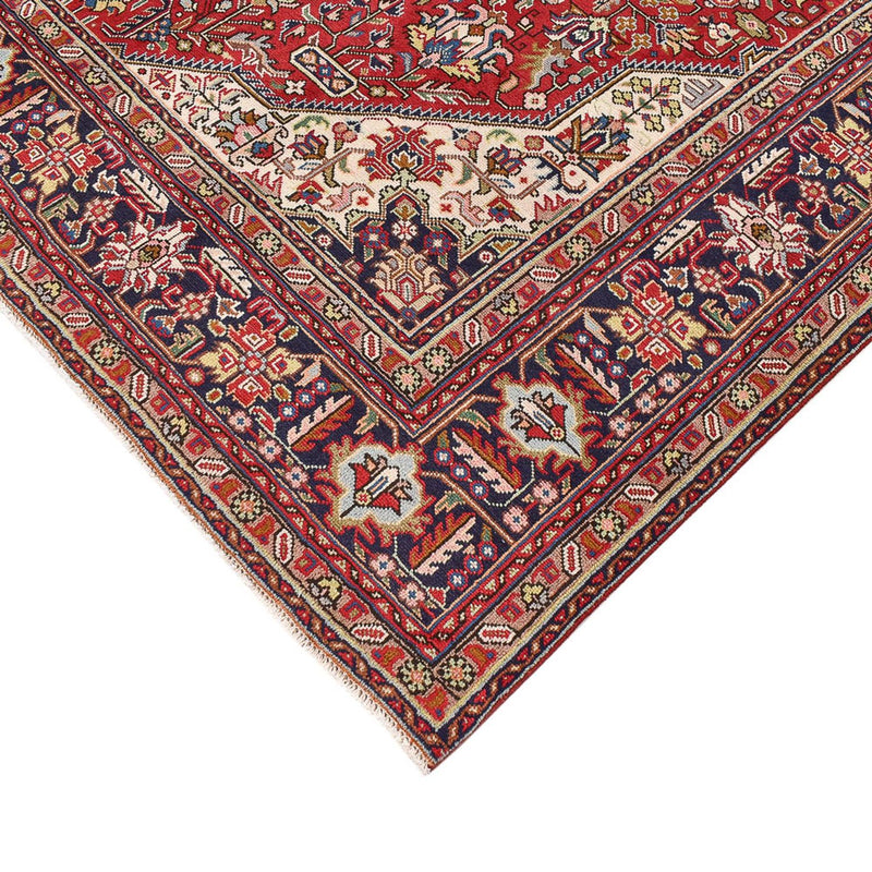 Perserteppich - Täbriz - 340 x 245 cm - rot