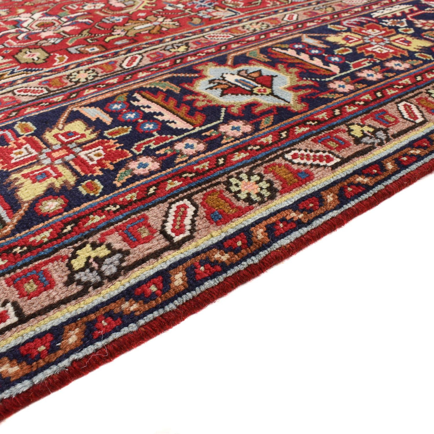 Täbriz Teppich 340x245cm - Perserteppich