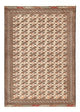 Turkaman Teppich 141x100cm - Orientteppich