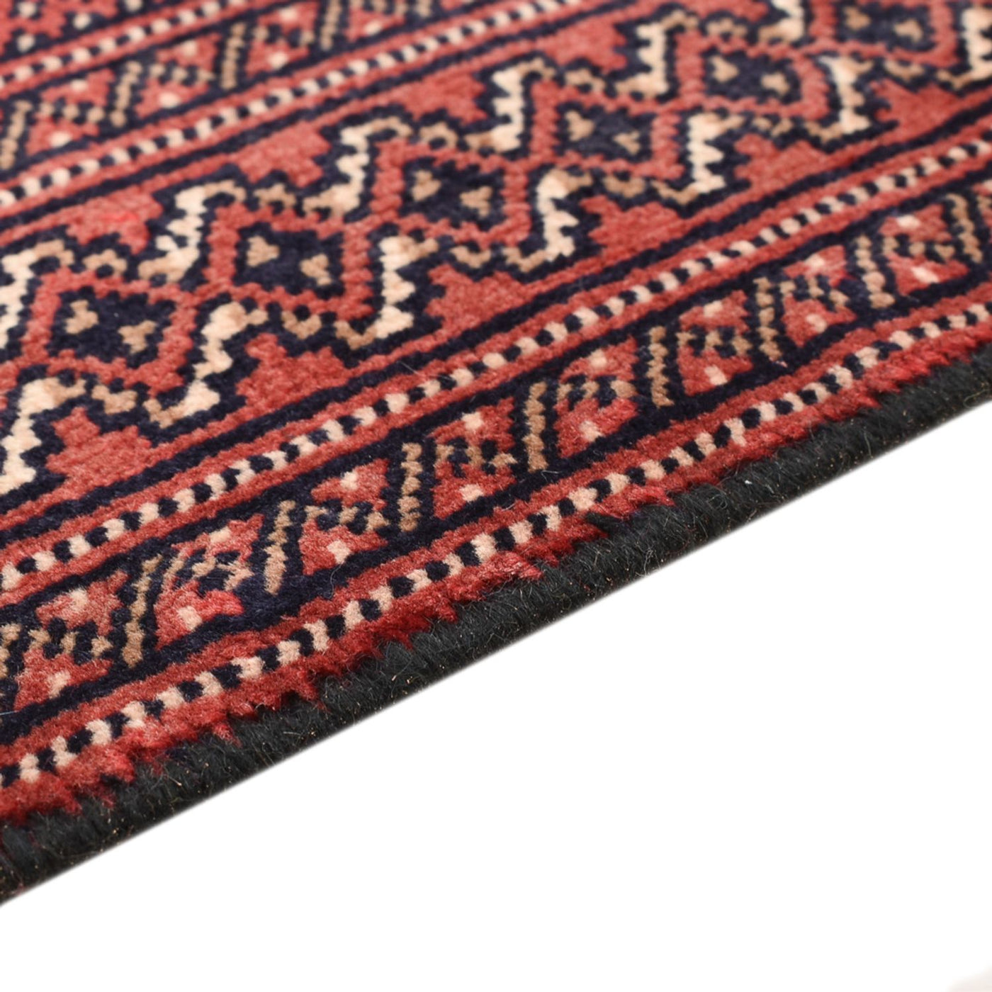 Turkaman Teppich 132x99cm - Orientteppich