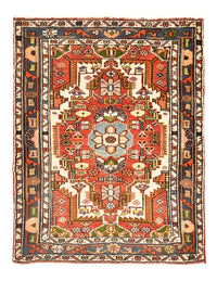 Perserteppich - Nomadic - 118 x 90 cm - mehrfarbig