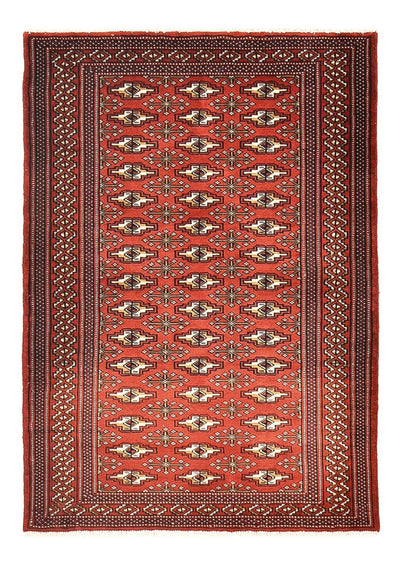 Turkaman Teppich 95x133cm - Orientteppich