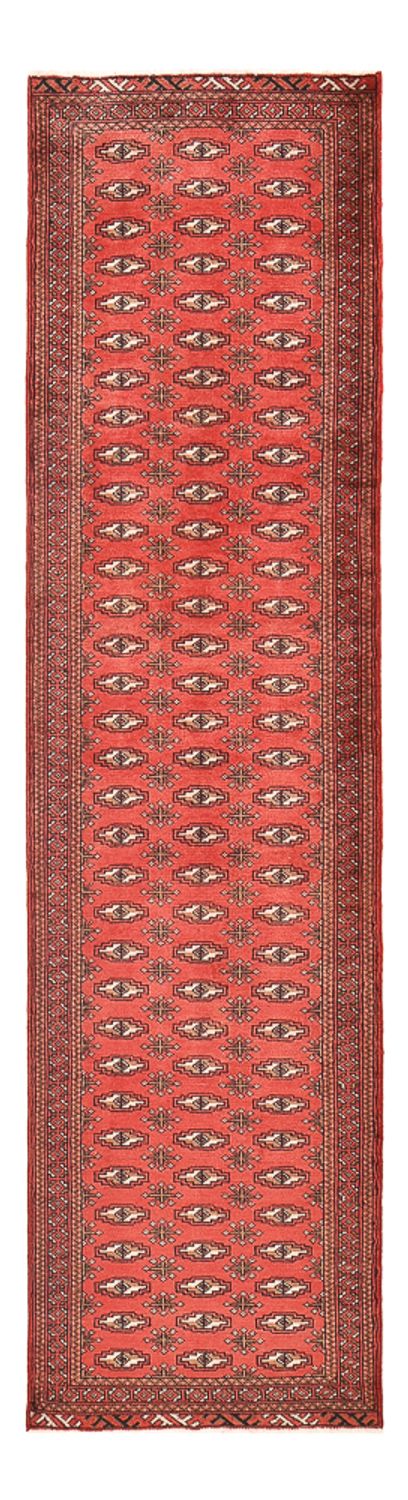 Läufer Turkaman - 285 x 77 cm - rot
