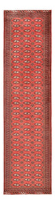 Turkaman Teppich 285x77cm - Orientteppich