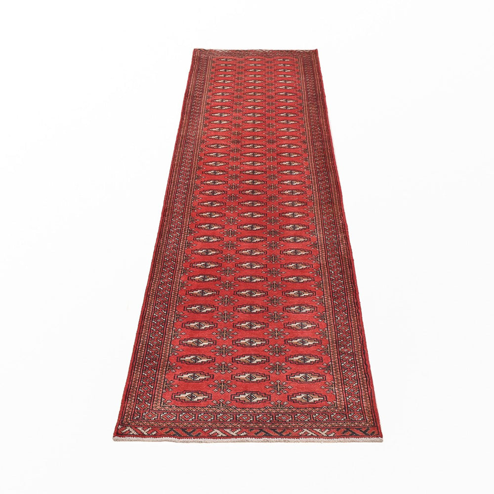 Läufer Turkaman - 285 x 77 cm - rot