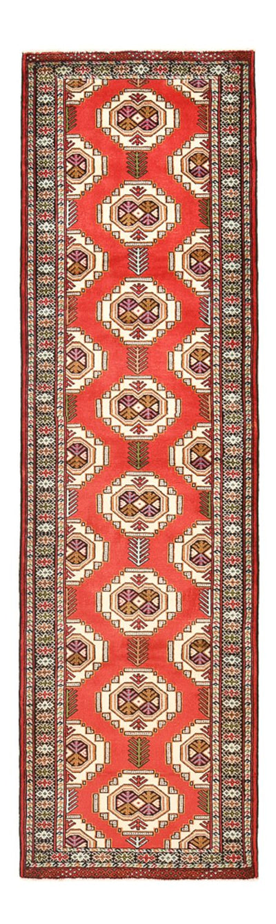 Turkaman Teppich 85x283cm - Orientteppich
