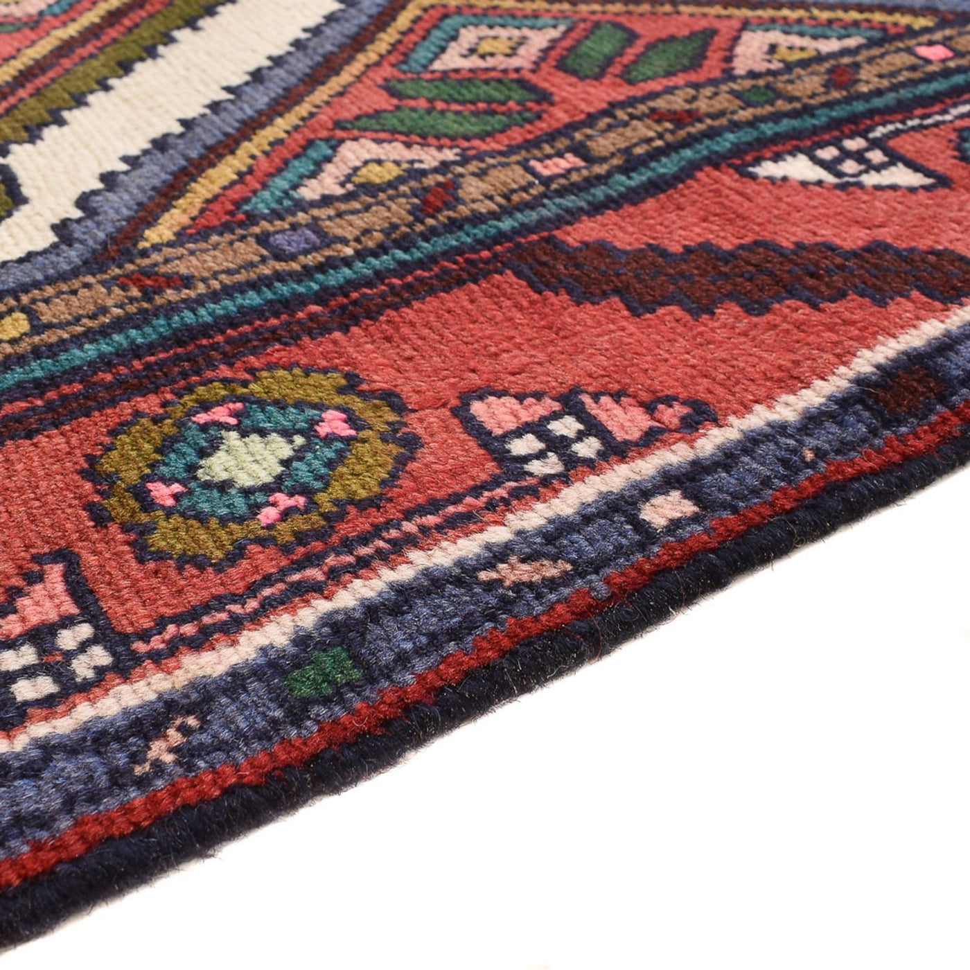 Hamadan Teppich 288x75cm - Perserteppich
