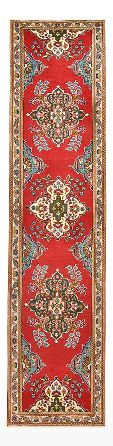 Täbriz Teppich 85x341cm - Perserteppich