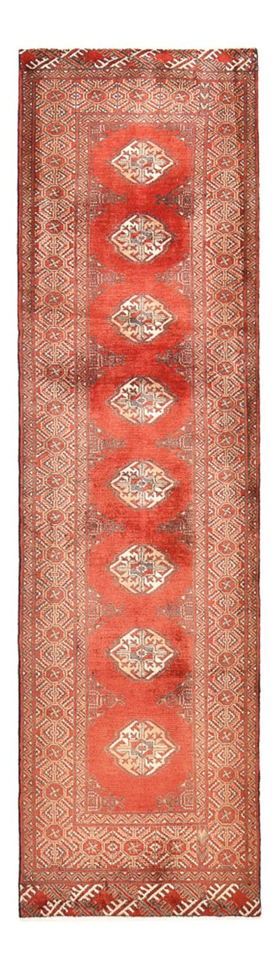 Turkaman Teppich 79x279cm - Orientteppich