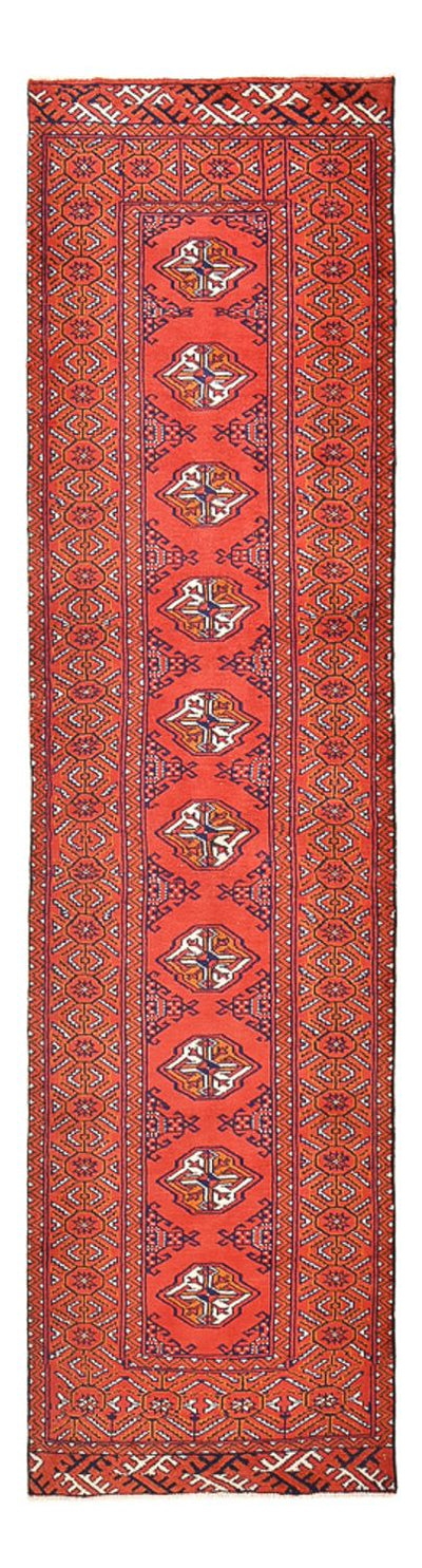 Turkaman Teppich 75x277cm - Orientteppich