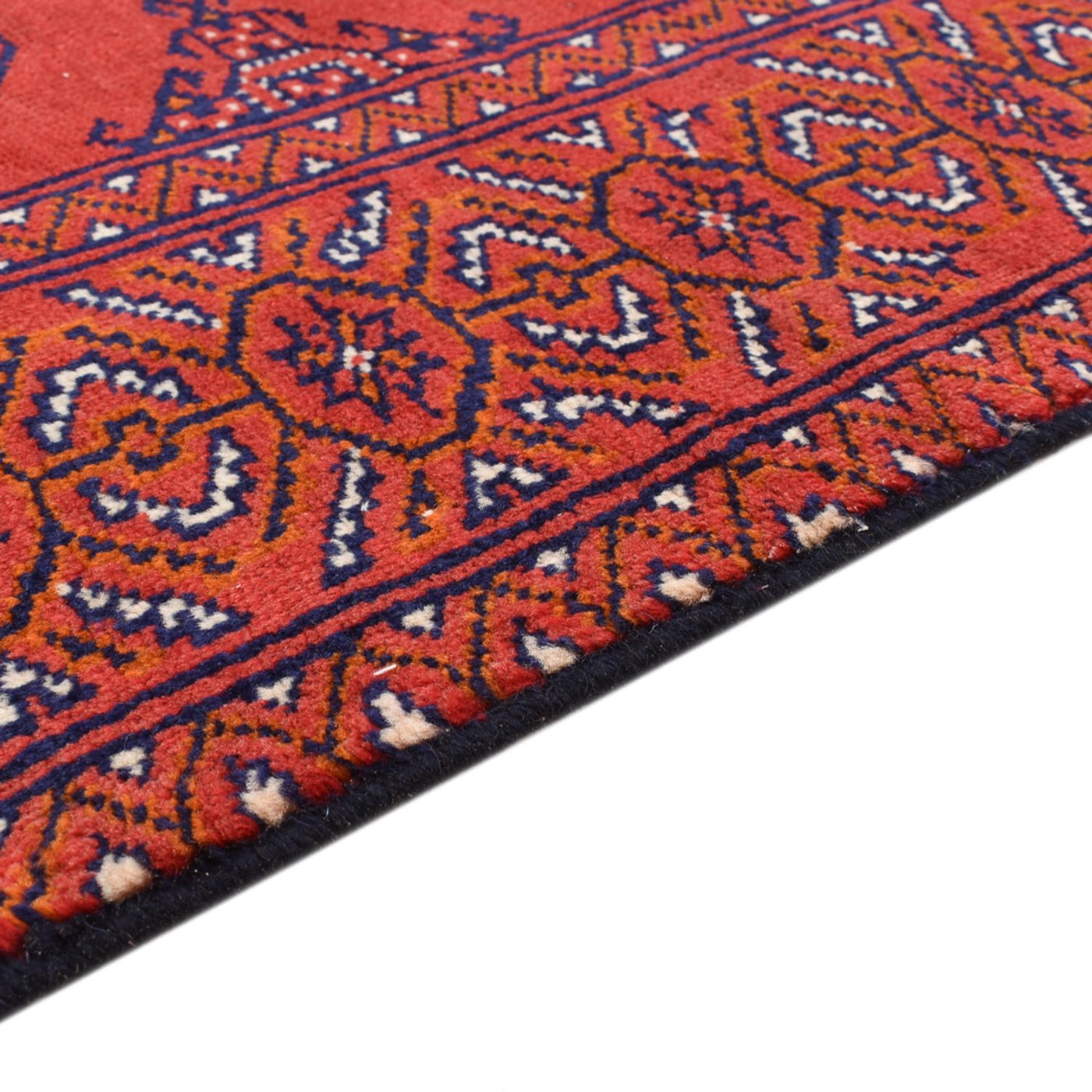 Turkaman Teppich 277x75cm - Orientteppich