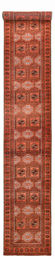 Läufer Belutsch - 573 x 86 cm - rost